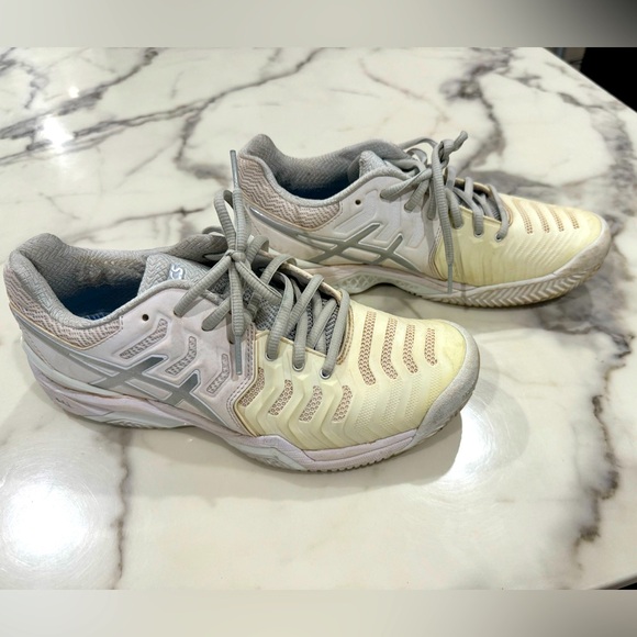 Women's Asics E752Y size 8 - Picture 1 of 4